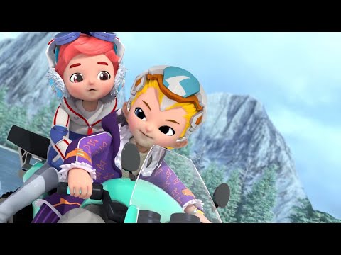 Видео: Металионы | Metalions | Сборник - 16-18 серии 2 сезон | Мультфильм для детей про трансформеры