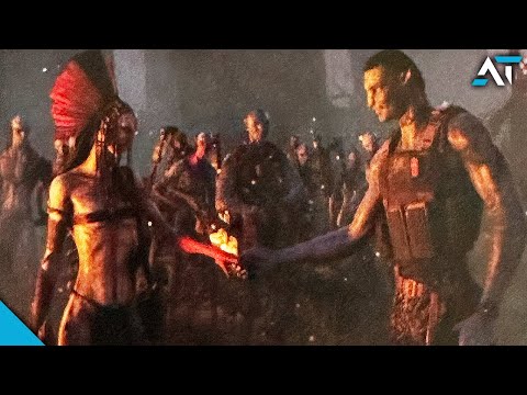 Видео: Quaritch и Varang | Новое изображение — обсуждение BREAKDOWN