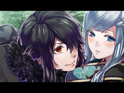 Видео: Nightshade. Часть 46. Дополнительный сценарий - Куроюки.