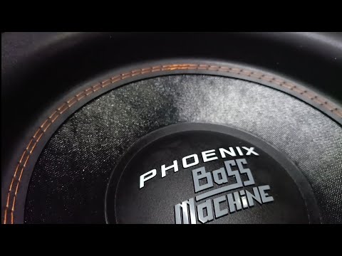 Видео: Мега Басс Машина Сабвуфер DL Audio Phoenix Bass Machine 15