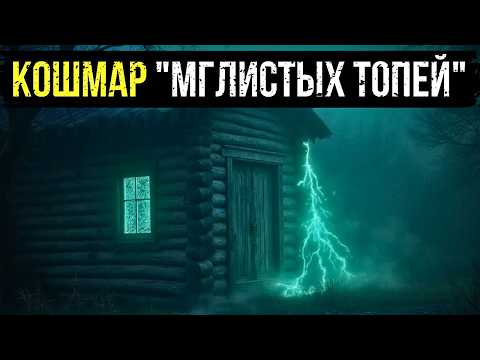 Видео: КОШМАР "Мглистых топей": АНОМАЛИЯ 1972 Года, Когда Туман Начал ОХОТИТЬСЯ на Людей.