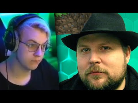 Видео: Пятёрка Смотрит Почему Майнкрафт Дисбалансая Игра | Новый Гений Контента по Майнкрафту TIJENT