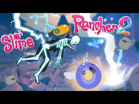 Видео: Slime Rancher 2 • Ep. 3 • А где сокровища? А где молния?