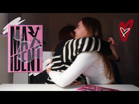 Видео: Распаковка альбома Stray Kids MAXIDENT | T-crush ver.