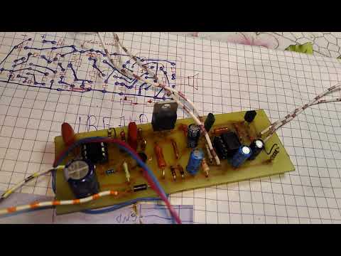 Видео: Делаем металлоискатель ПИРАТ на TL072.