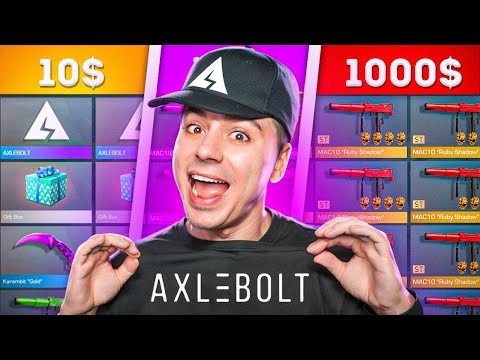 Видео: КУПИЛ ЗАСЕКРЕЧЕННЫЕ АККАУНТЫ РАЗРАБОТЧИКОВ ЗА 10$ / 100$ / 1000$ 😱 (STANDOFF 2)