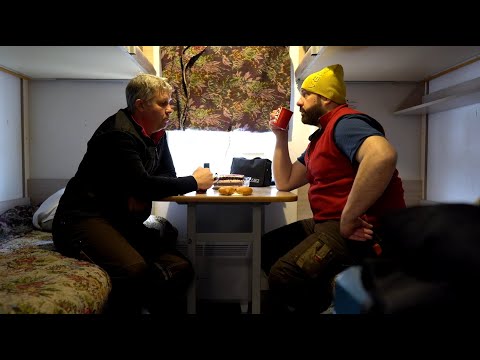 Видео: ИНК-ТКРС. Нефтяные кочевники