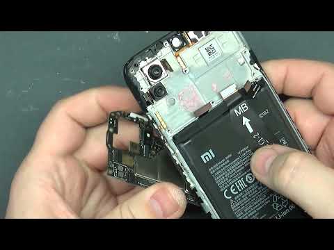 Видео: Xiaomi Redmi Note 10 Не включается, не заряжается