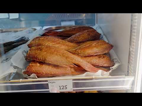 Видео: Урал. ПИВО 🍺🍺 РЫБА 🍤🦪🍣и остальное! ЦЕНЫна товары и услуги.