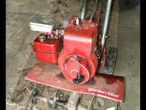 Видео: КАК ЗАМЕНИТЬ ТЯГОВЫЙ ТРОС НА ДВИГАТЕЛЕ BRIGGS 5HP