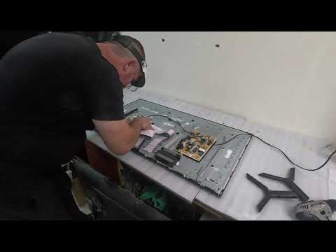 Видео: Продлили жизнь телевизору Samsung