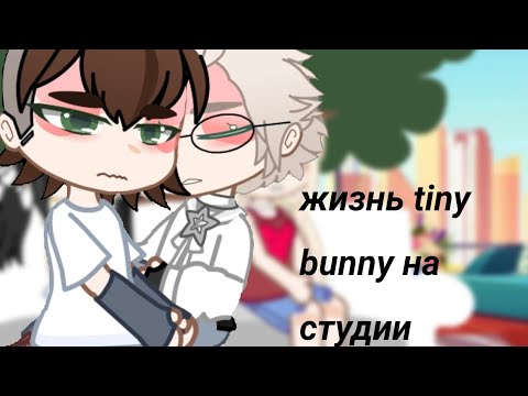 Видео: ★жизнь tiny bunny  за кадром + реакция на шипы || 2/? || перезалив