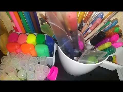 Видео: Собираю пенал к школе