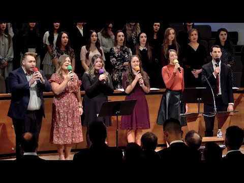 Видео: Как Прекрасно Все то Что Твое | CCS Worship