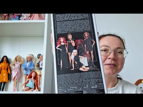 Видео: Новые куклы в коллекции💃Русалки Одиль и Barbie Basics 02