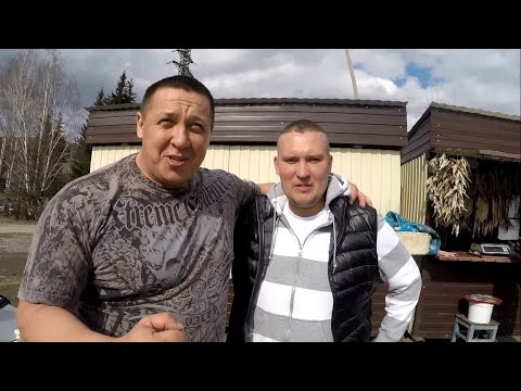 Видео: Михаил Кокляев & Denis Wolf в Красноярске