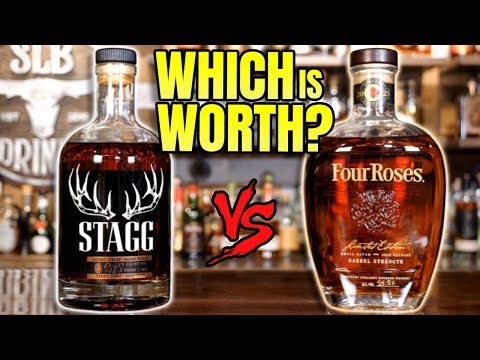 Видео: STAGG против Four Roses 2025 — какой бурбон стоит ваших денег?