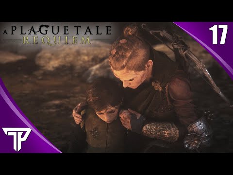 Видео: В МИРЕ ЕЩЕ ЕСТЬ СВЕТ | A Plague Tale Requiem #17