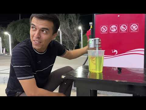 Видео: ХИВАДА СИФАТЛИ БЕНЗИН БОРМИ УЗИ ? УЛЧАБ ГУРАМИЗ. i80 БЕНЗИН ТУХТАДИМИ?