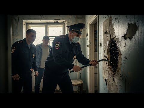 Видео: Таинственный запах из стены: что нашли внутри старого дома?