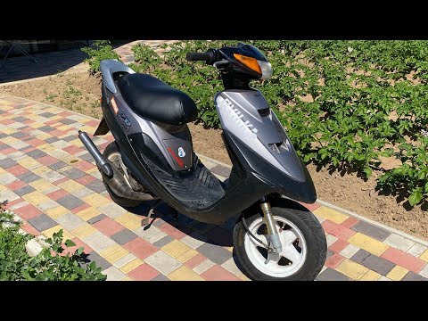 Видео: ПЕРВЫЕ ЭМОЦИИ ОТ YAMAHA JOG ZR