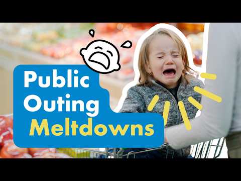 Видео: Как провести время с вашим сенсорным ребенком на публике – как сделать это успешно
