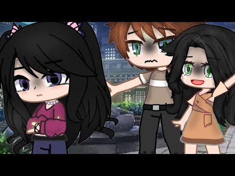 Видео: Мои Родители Вспомнили обо мне когда я стала богатой^^~Gacha Club ✨😔