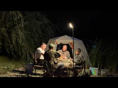 Видео: 🐠🐟 РАЗВЕДАЛИ НОВЫЕ МЕСТА в ЧЕРНОМ ЛЕСУ / ФИДЕР / ГРИЛЬ / ПЛОВ в КАЗАНЕ / ПЕЧЕНЕГИ 2025 🐠🐟