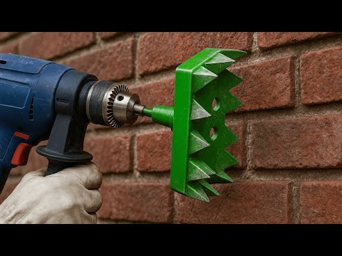 Видео: От резки стали до посадки садов. Удивительные инструменты, которые делают работу быстрее, чище и ...