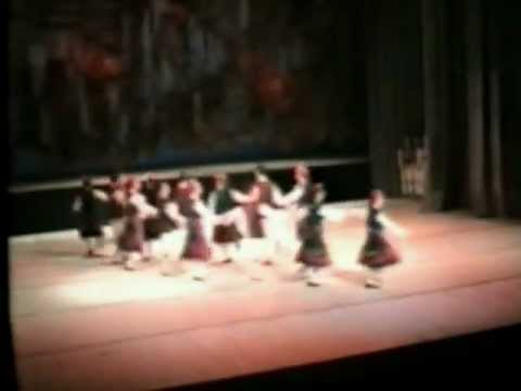 Видео: 50 г. ДЪРЖАВНО ХОРЕОГРАФСКО УЧИЛИЩЕ - 2 част