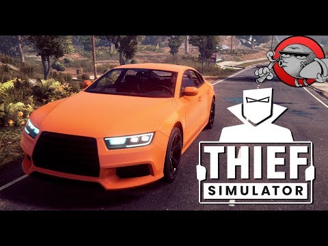 Видео: Thief Simulator #3 - РОСКОШНЫЙ ДОМ