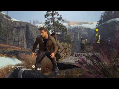 Видео: Uncharted 4 Путь вора # 08