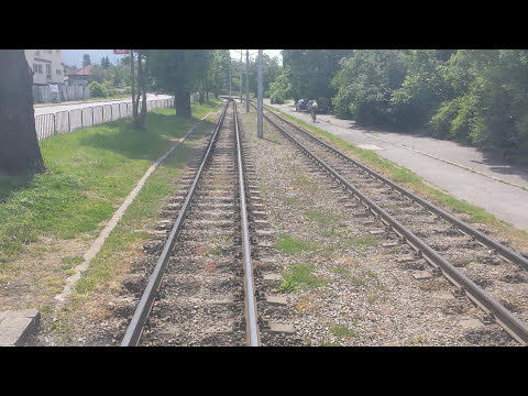Видео: Трамвайна линия 19 (част 1)  |  Tram line 19 (part 1)