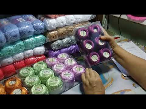 Видео: Посылочки  с новой пряжей  .Много   новой   пряжи   для  меня.