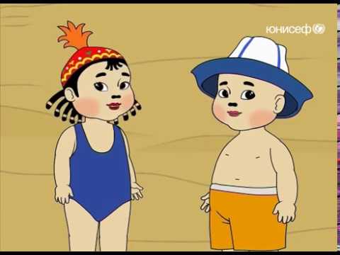 Видео: Ыссык- Көл | Керемет көч | Жаш балдар жана үй-бүлө үчүн мультфильм