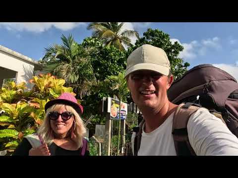 Видео: Шри-Ланка. Живём в  Бентота - Амбалангода. Бюджетное жильё, цены, пляжи.