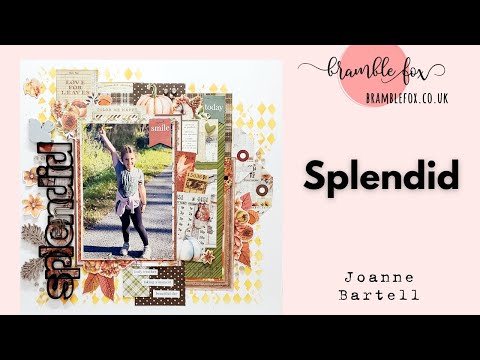 Видео: Splendid - макет альбома «Ежевичная лиса»