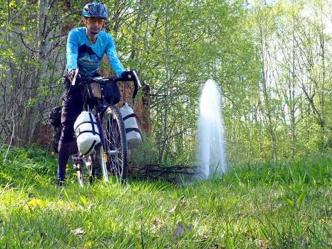 Видео: ВелоБеларусьСебеж. 1 серия