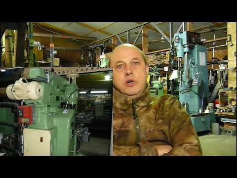 Видео: 6н81а модернизация