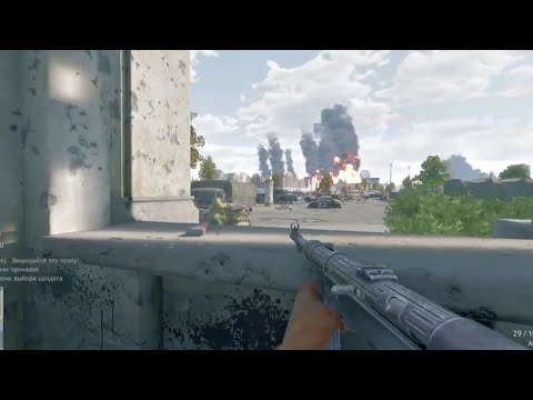 Видео: Enlisted-Битва за СССР: Победа!