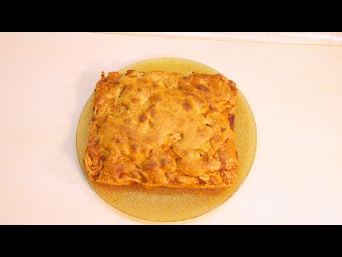 Видео: ШАРЛОТКА  Пирог с яблоками