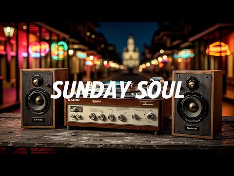 Видео: Воскресный Соул Джаз и Мелодичный R&B | Глубокие Расслабляющие Вибрации для Вашего Вечера Выходных