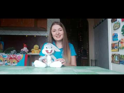 Видео: Заняття 3. "Допоможемо зайчикові" (вік 2-3)