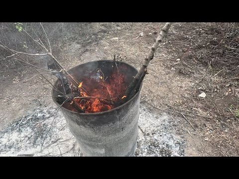 Видео: Продолжаем расчистку участка. Шок цены на ПЕСОК и ЩЕБЕНЬ.