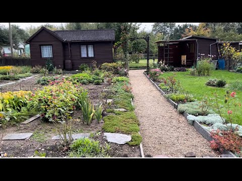 Видео: Дача уже наша, обзор новой дачи/ Приготовила обед/ Наши будни