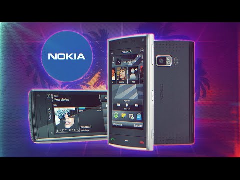 Видео: Последний "Оригинал" Нокии - Обзор NOKIA X6