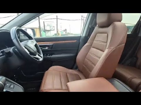 Видео: Honda CR-V 2022г.