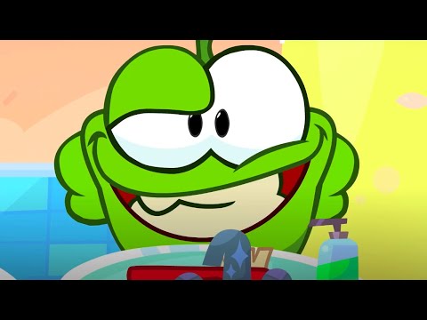 Видео: АМ НЯМ - Новая серия! 😃 3 серия 16 сезон 🦷  Все серии подряд!