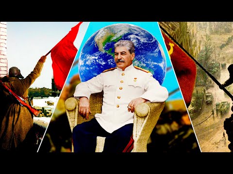 Видео: ЗАХВАТ ВСЕГО МИРА ЗА СССР В САМОЙ ПЕРВОЙ ВЕРСИИ HEARTS OF IRON 4
