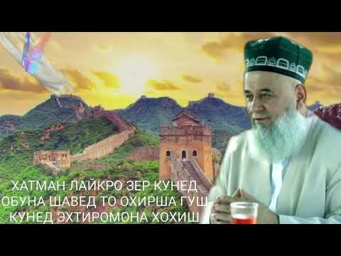 Видео: Духтархои Луч Хочи Мирзо 2021 Саволу Чавоб 21 Ноябрь